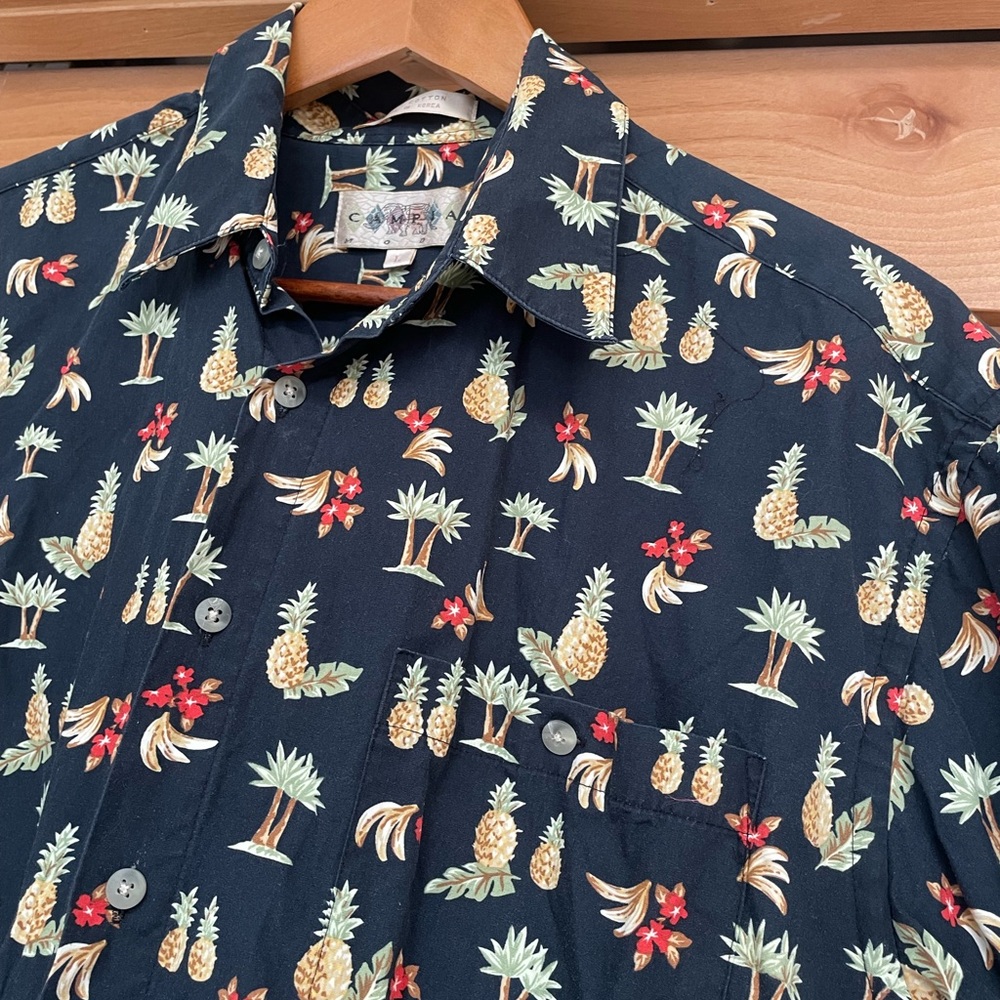 Men’s Hawaiian Shirt